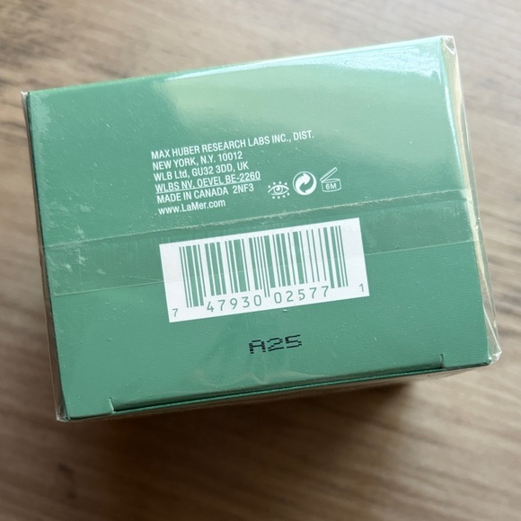 New La Mer The Eye Balm Intense (.05 oz) - Picture 2 of 4